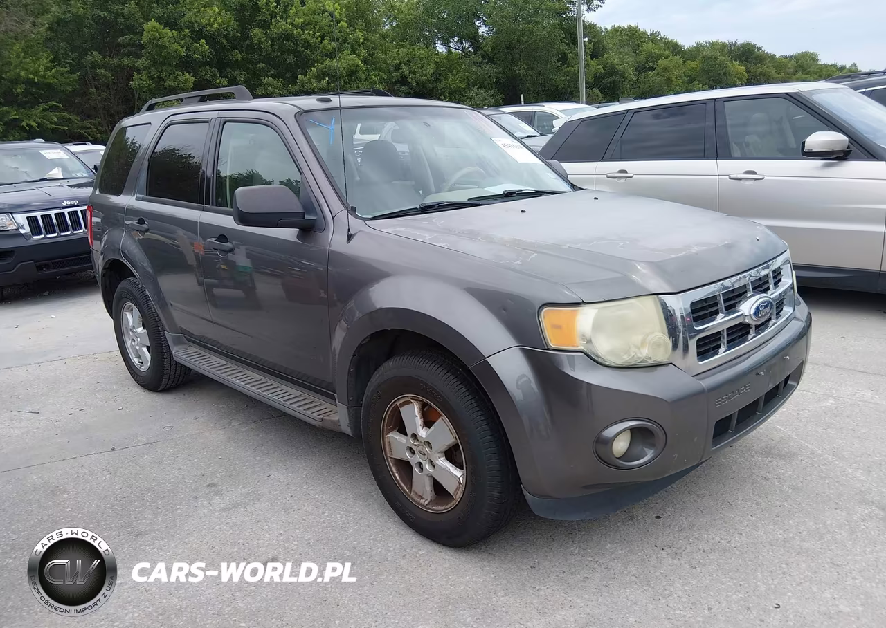 2011 Ford Escape Xlt – zdjęcie 1 z 16