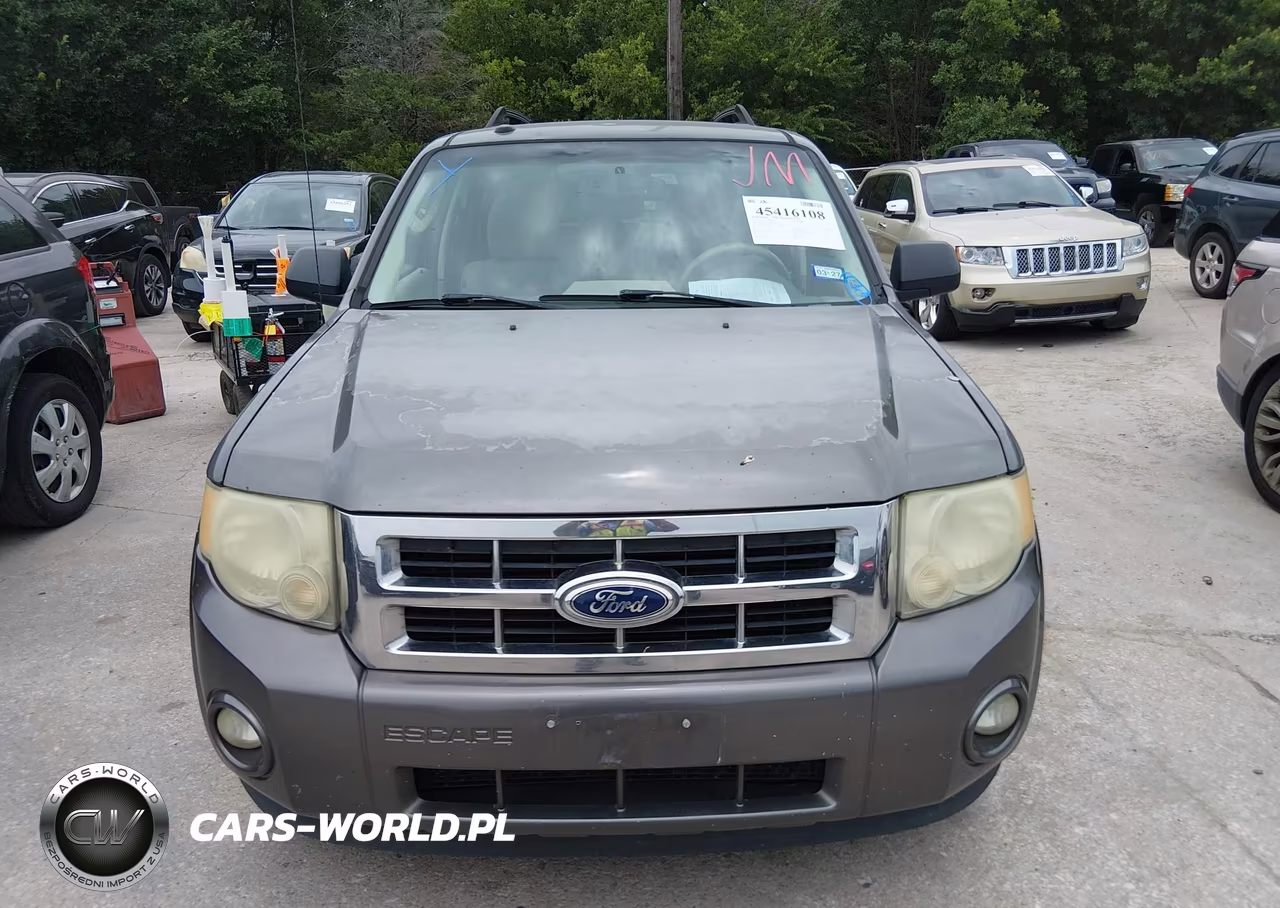2011 Ford Escape Xlt VIN:1FMCU0D78BKB34881 - 12