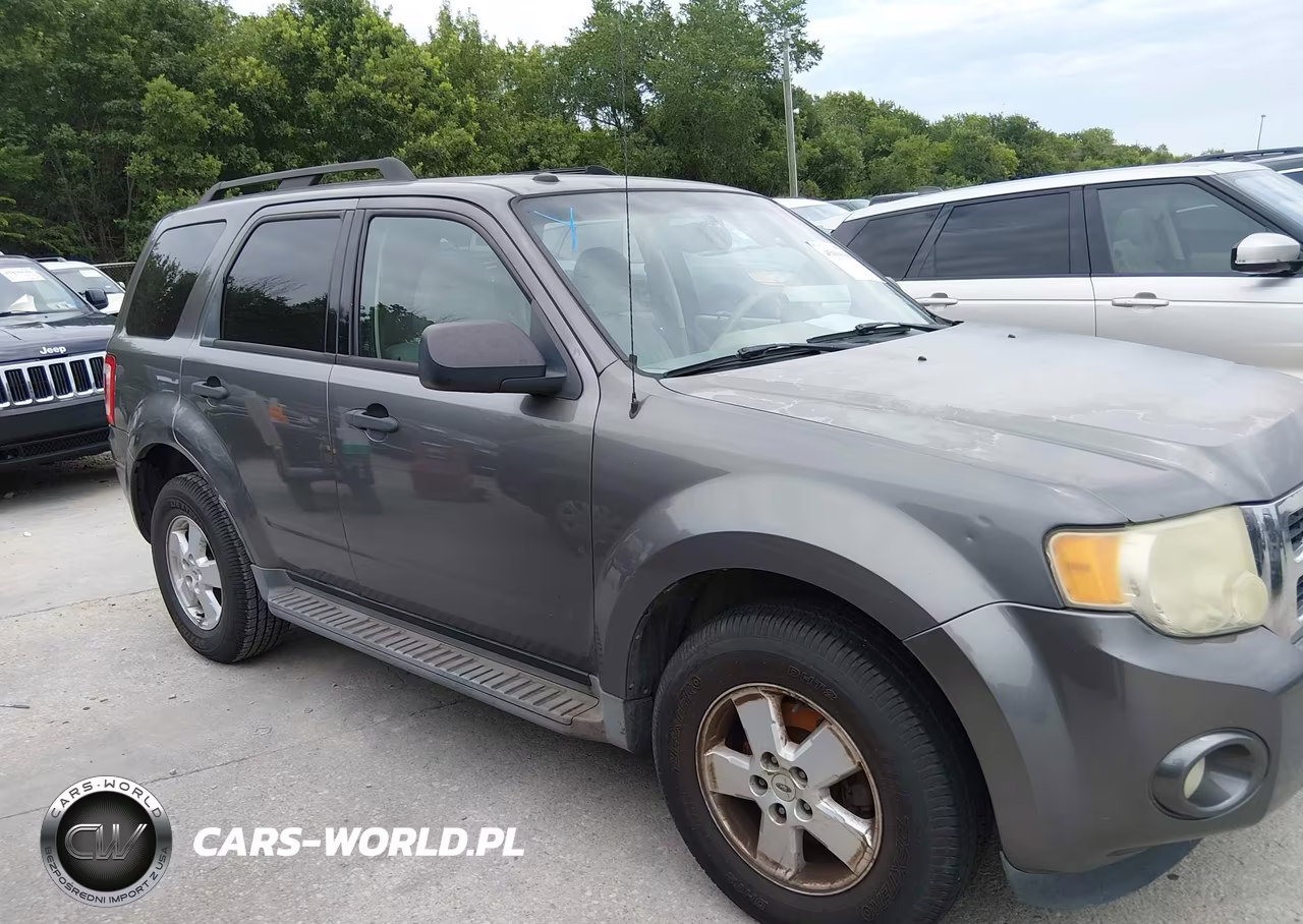 2011 Ford Escape Xlt VIN:1FMCU0D78BKB34881 - 13
