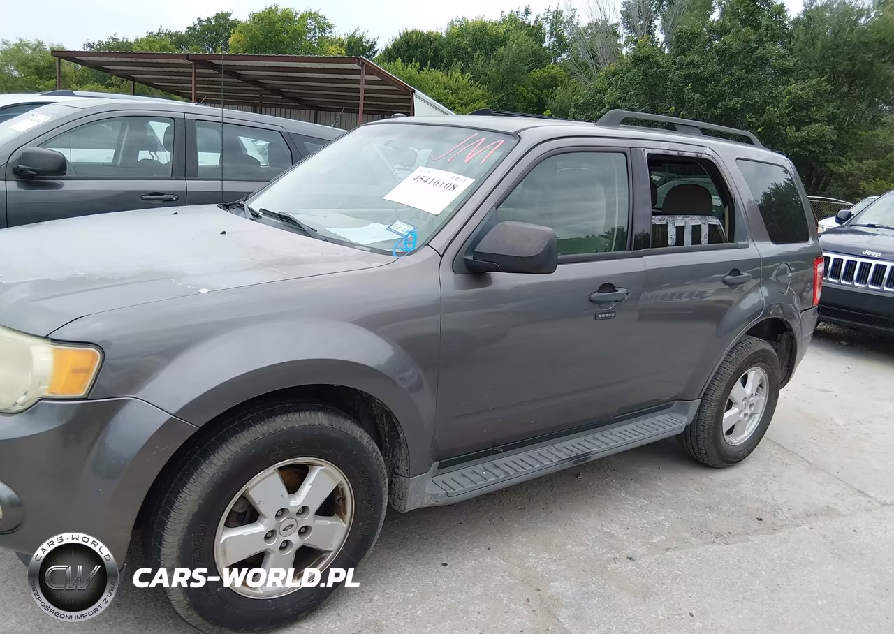 2011 Ford Escape Xlt VIN:1FMCU0D78BKB34881 - 14