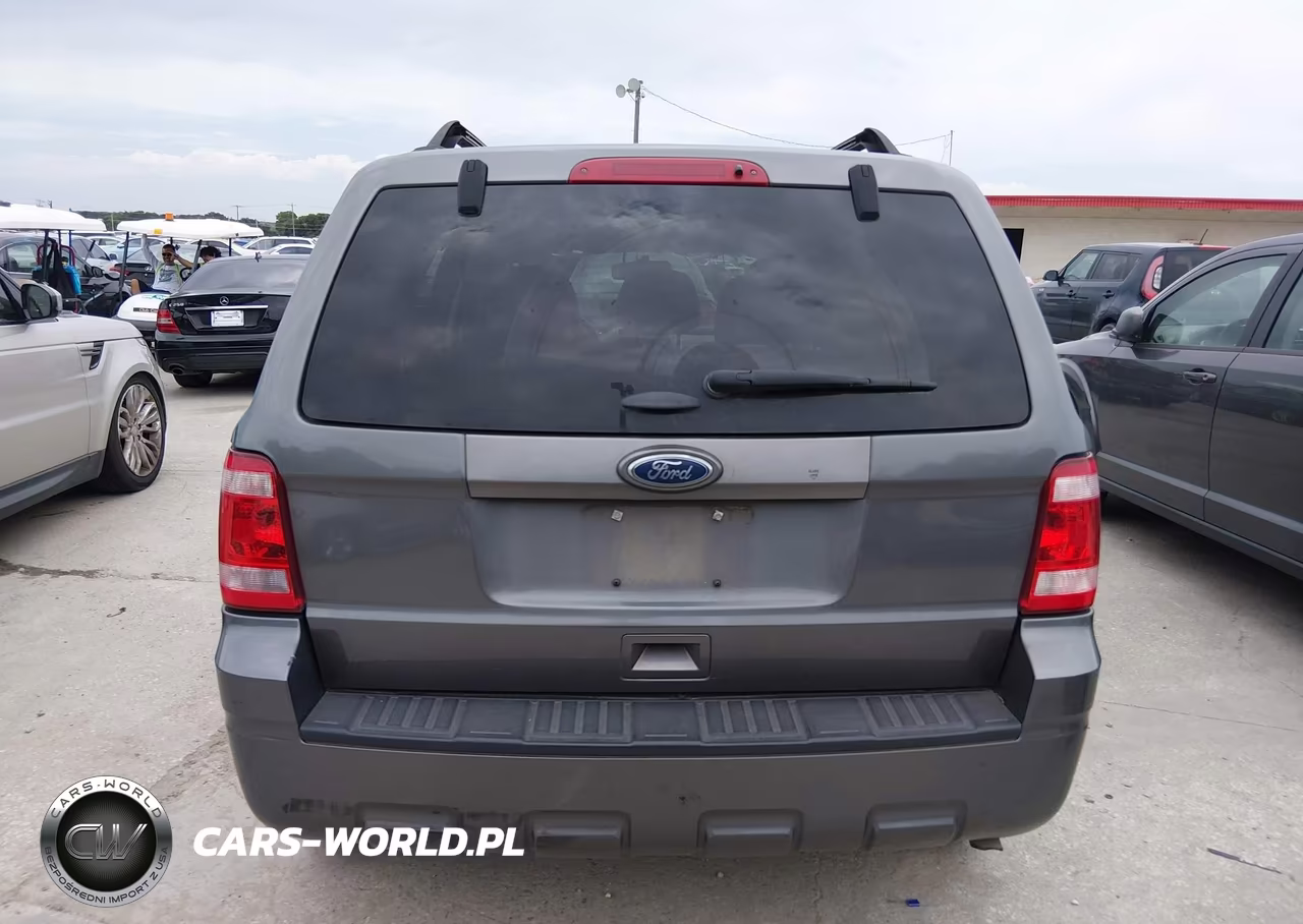 2011 Ford Escape Xlt VIN:1FMCU0D78BKB34881 - 16
