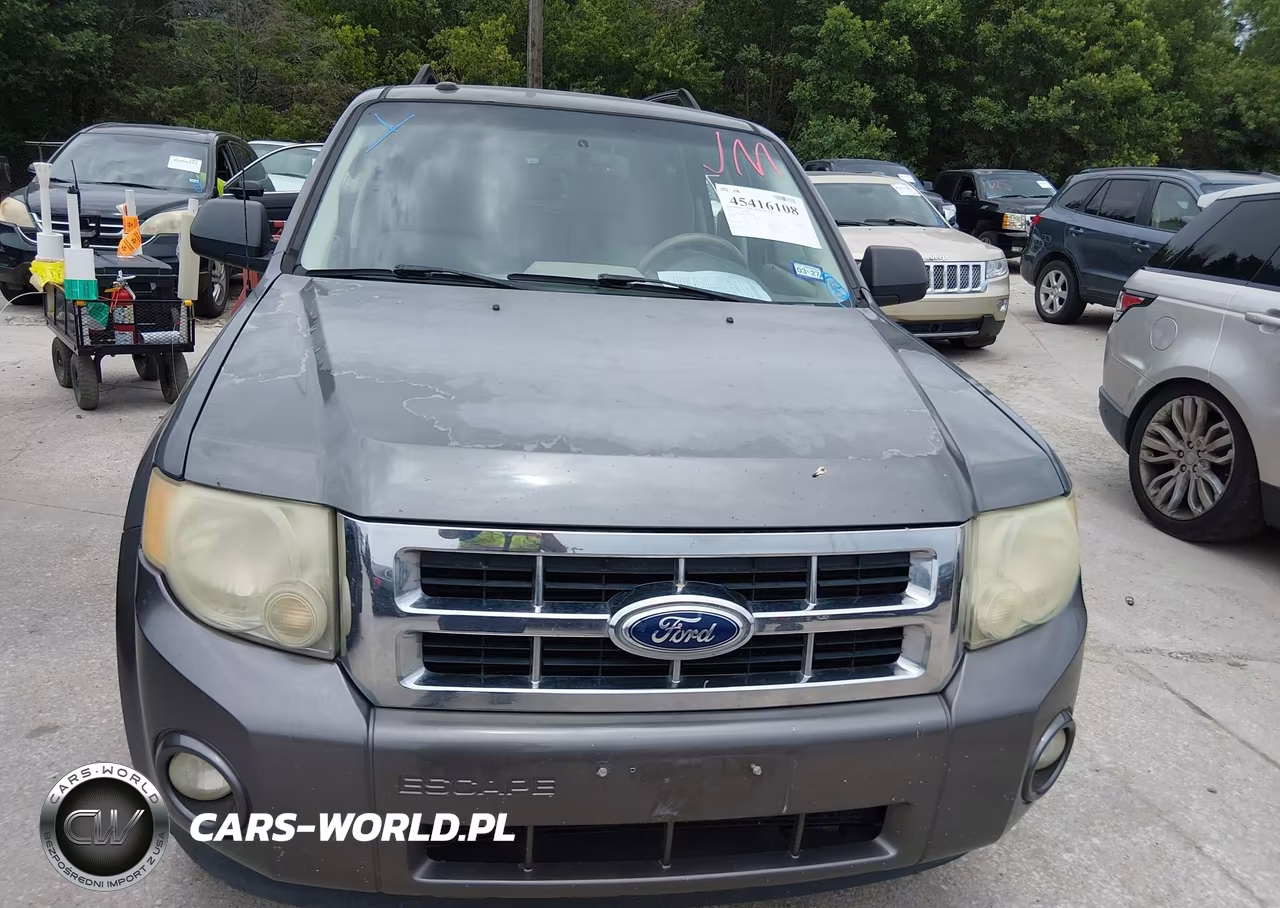 2011 Ford Escape Xlt VIN:1FMCU0D78BKB34881 - 6
