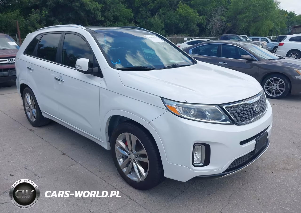 2015 Kia Sorento Limited V6 – zdjęcie 1 z 16