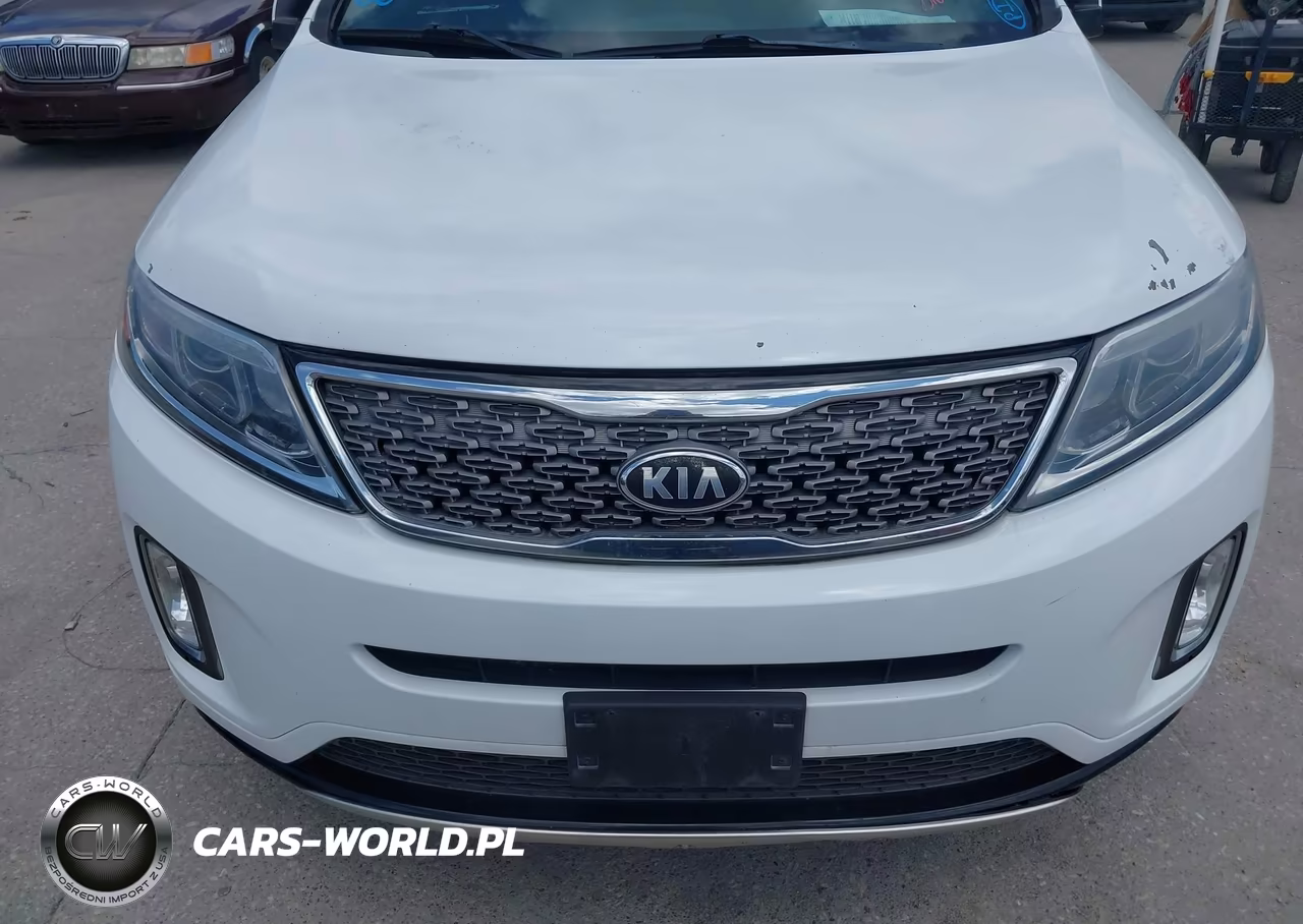 2015 Kia Sorento Limited V6 VIN:5XYKW4A7XFG575199 - 6