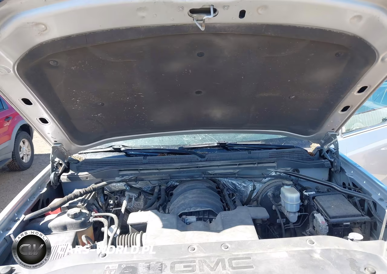 2015 GMC Sierra 1500 Sle VIN:1GTV2UEC6FZ204946 - 10