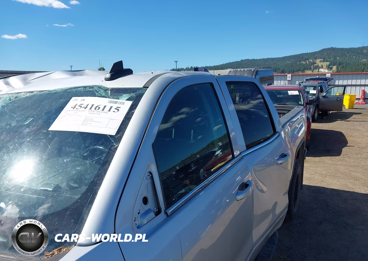 2015 GMC Sierra 1500 Sle VIN:1GTV2UEC6FZ204946 - 19