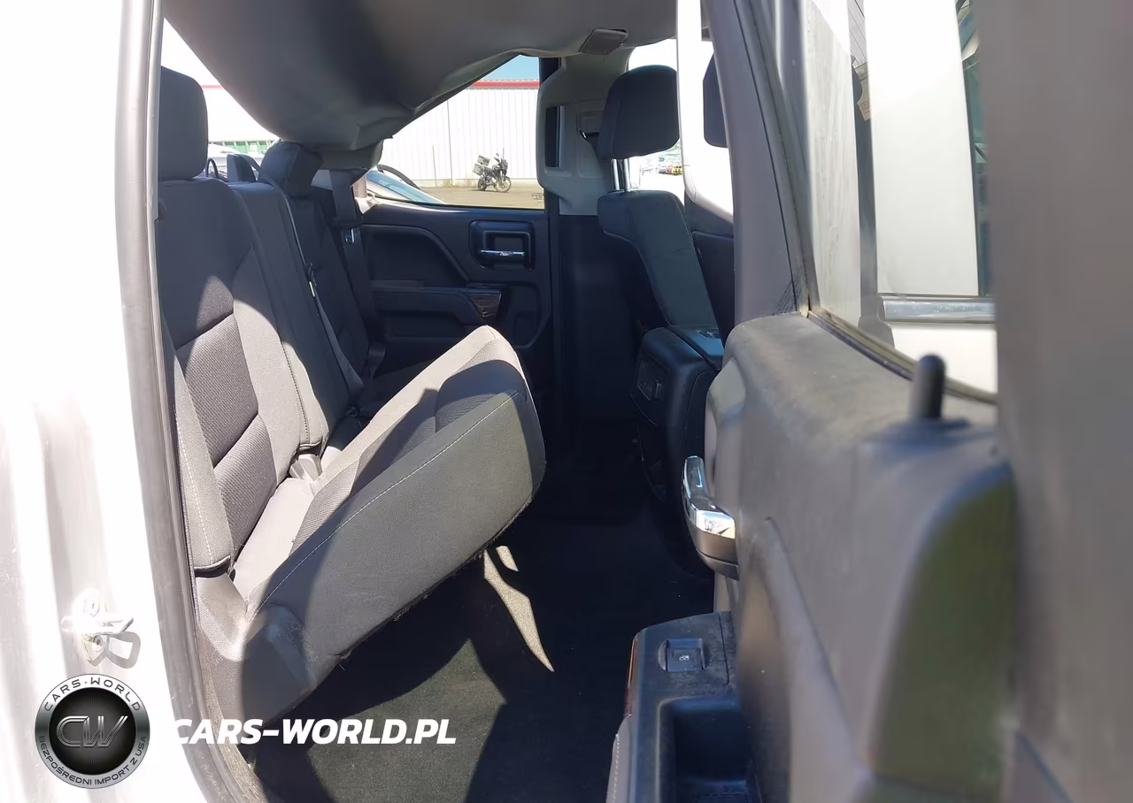 2015 GMC Sierra 1500 Sle VIN:1GTV2UEC6FZ204946 - 8