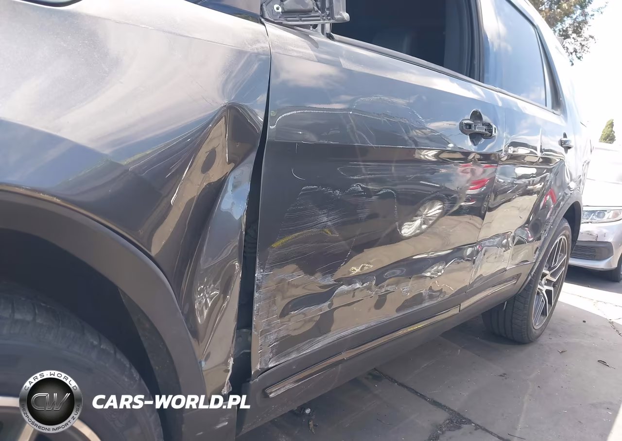 2019 Ford Explorer Sport VIN:1FM5K8GTXKGA19255 - 6