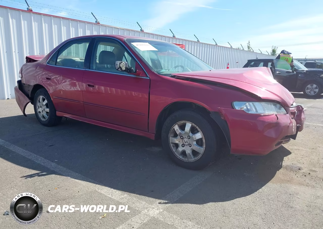 2002 Honda Accord 2.3 Ex