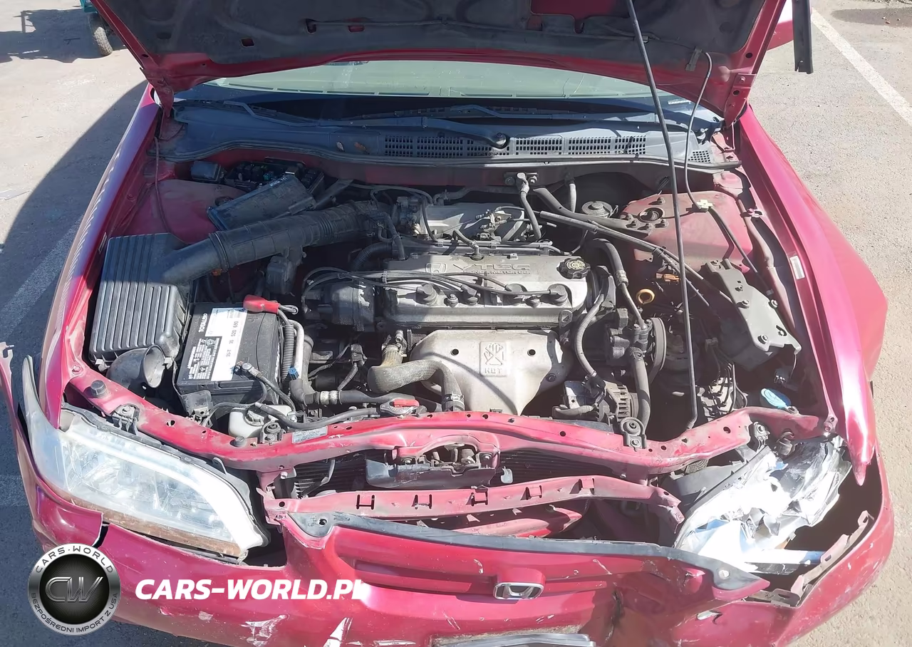 2002 Honda Accord 2.3 Ex VIN:JHMCG56602C024834 - 10
