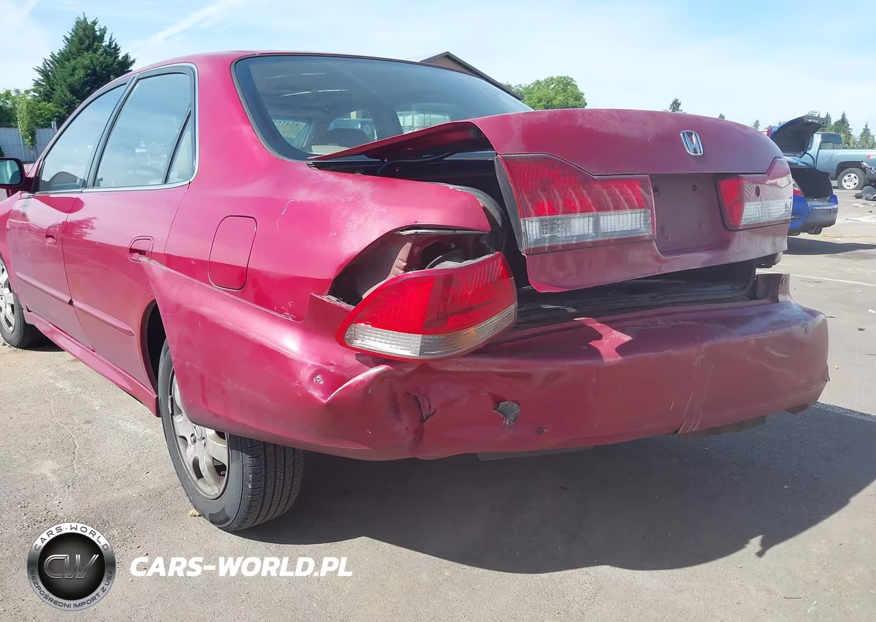 2002 Honda Accord 2.3 Ex VIN:JHMCG56602C024834 - 19