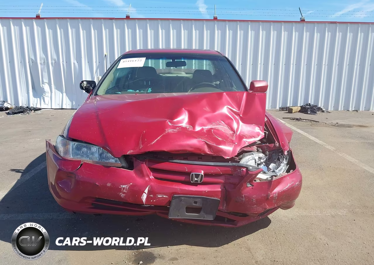 2002 Honda Accord 2.3 Ex VIN:JHMCG56602C024834 - 6