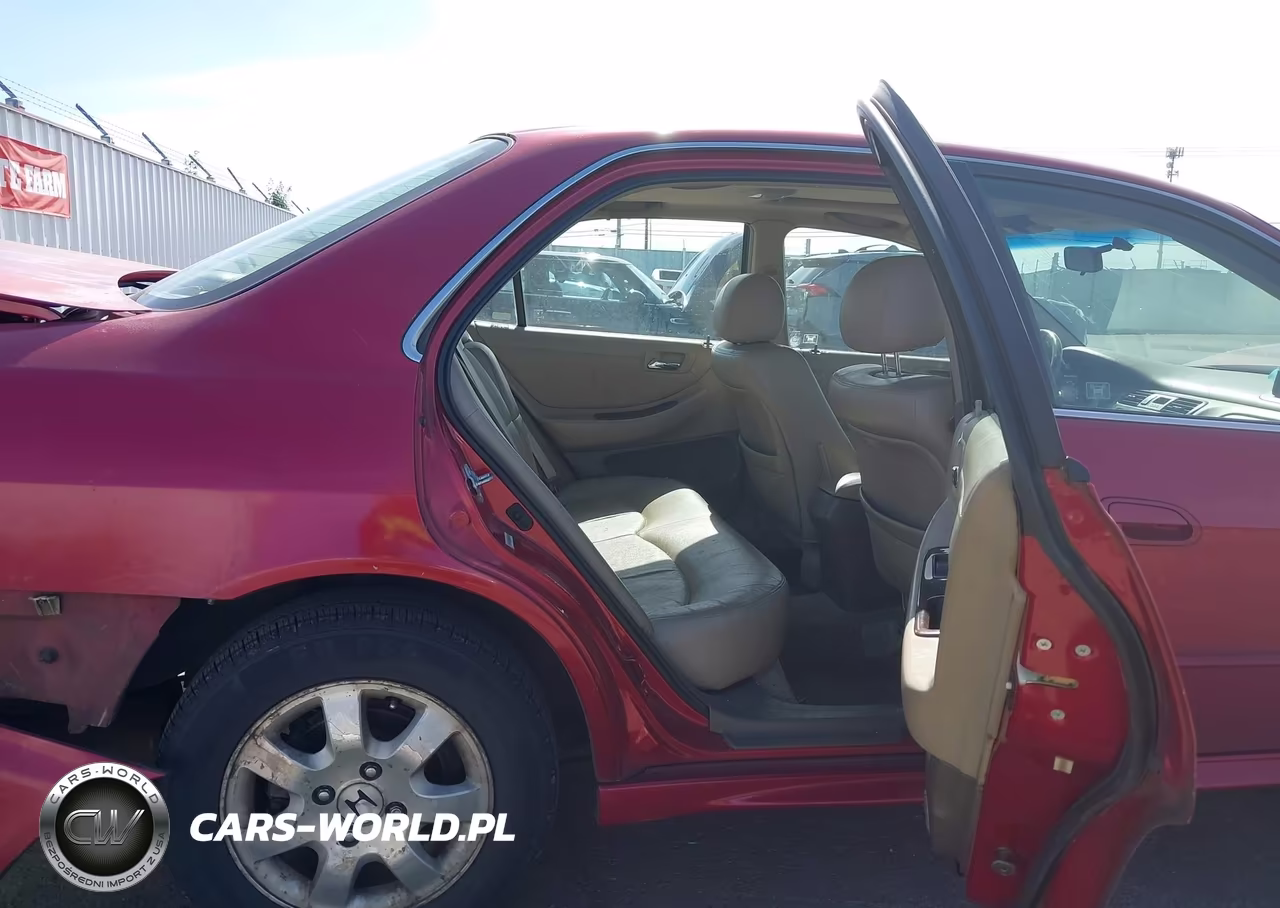 2002 Honda Accord 2.3 Ex VIN:JHMCG56602C024834 - 8
