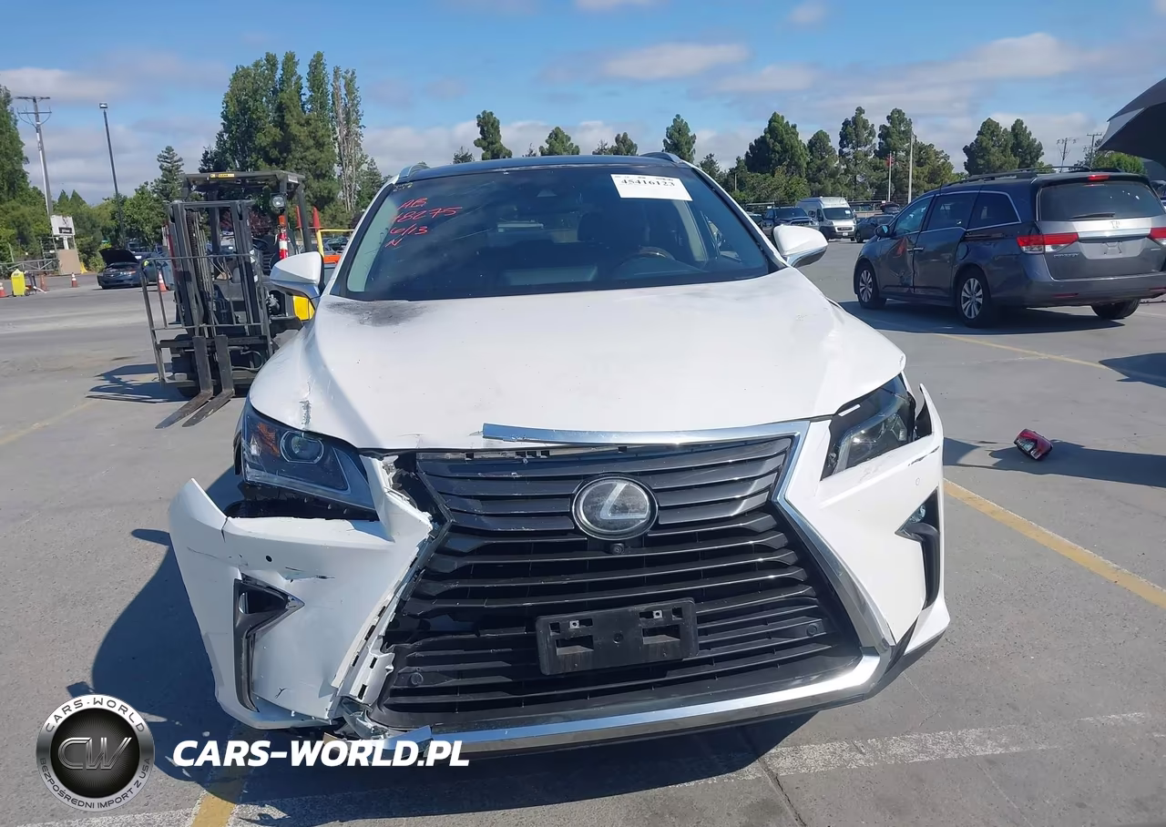 2016 Lexus Rx 350 VIN:2T2BZMCA7GC013463 - 13