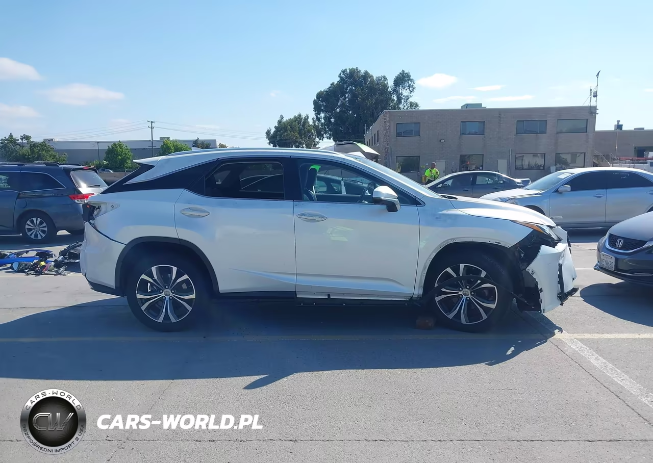2016 Lexus Rx 350 VIN:2T2BZMCA7GC013463 - 14