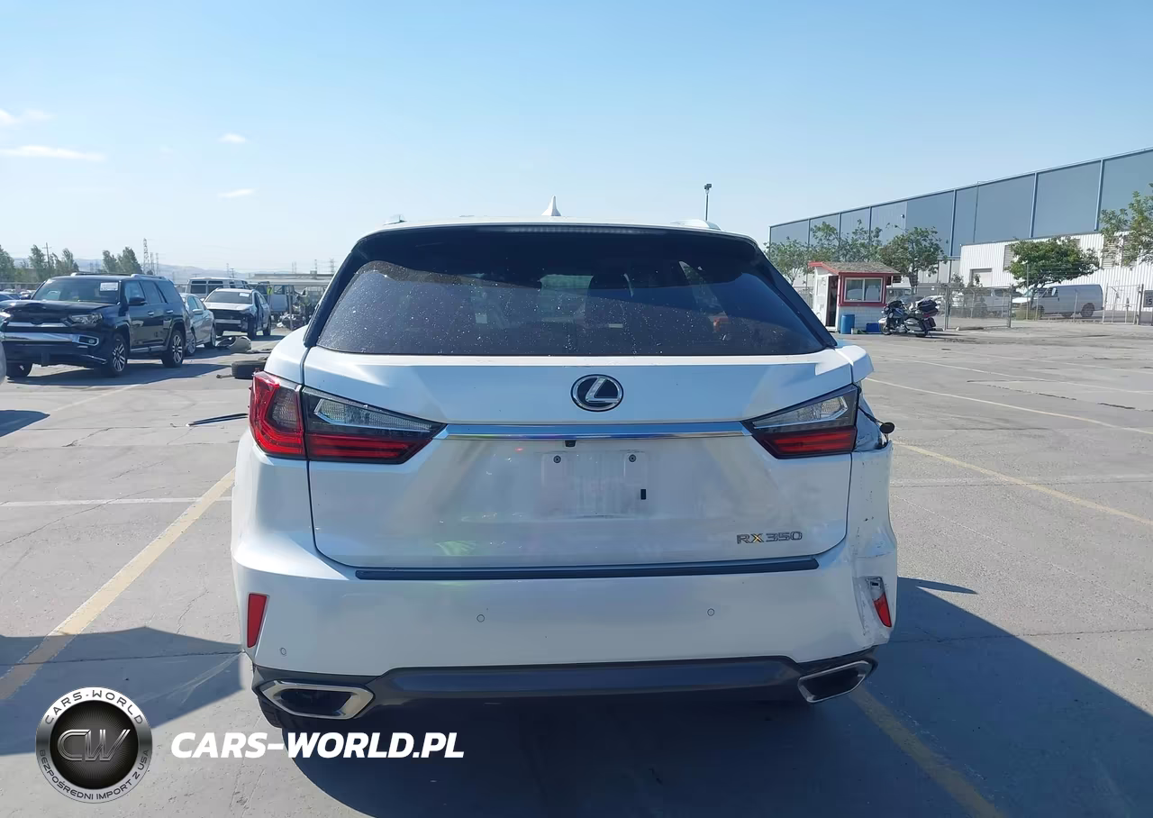 2016 Lexus Rx 350 VIN:2T2BZMCA7GC013463 - 17