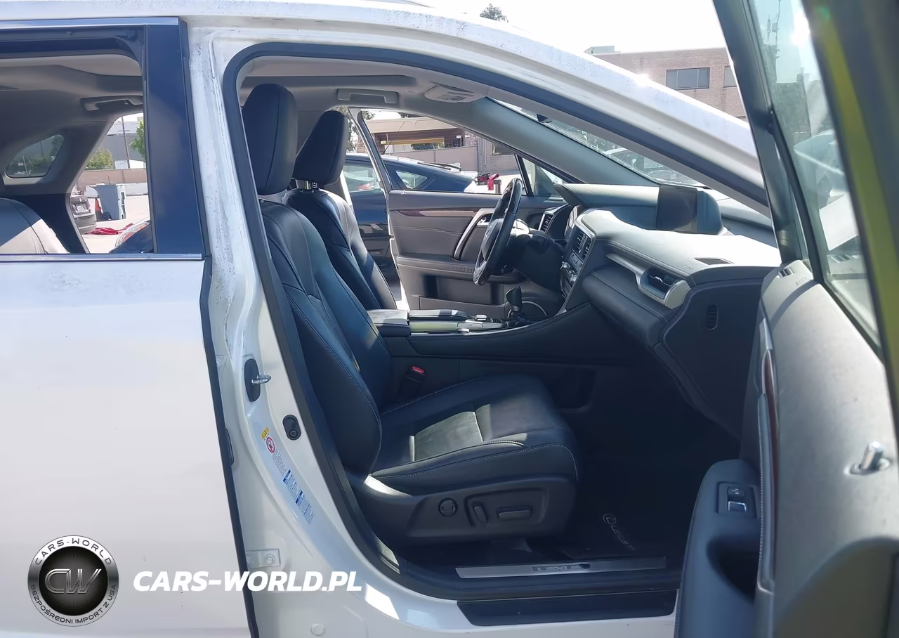 2016 Lexus Rx 350 VIN:2T2BZMCA7GC013463 - 5