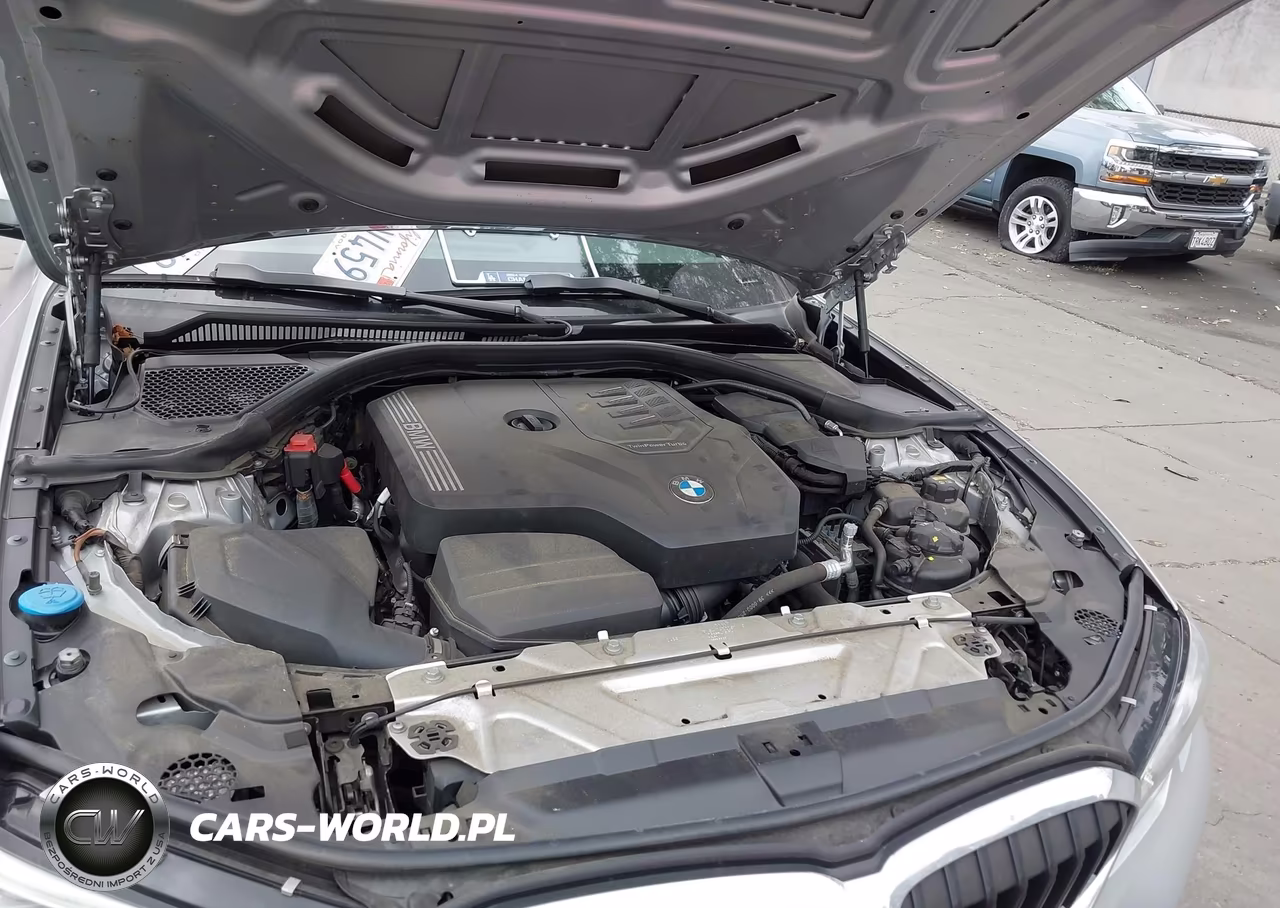 2019 BMW 330I VIN:WBA5R1C59KAK09790 - 10