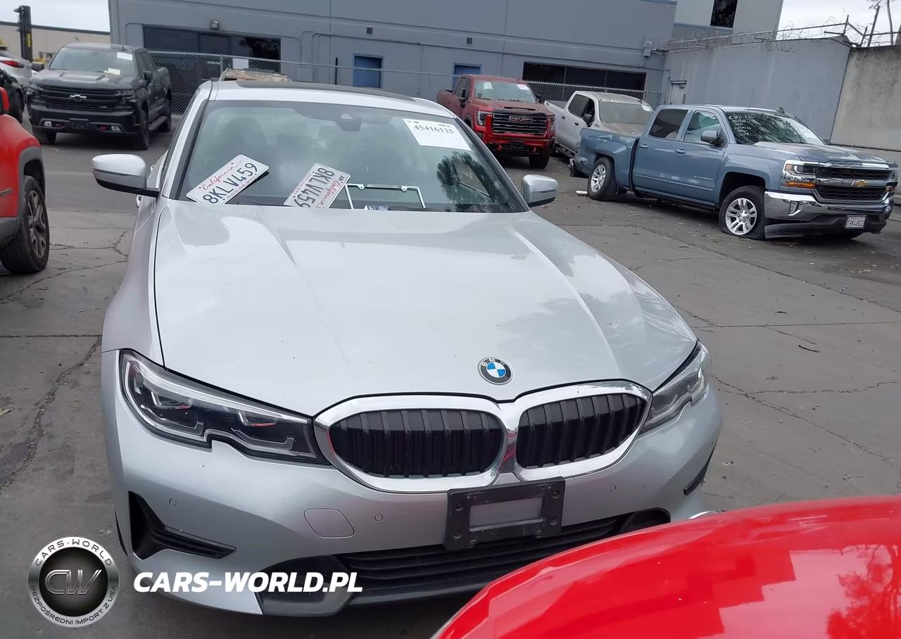 2019 BMW 330I VIN:WBA5R1C59KAK09790 - 12