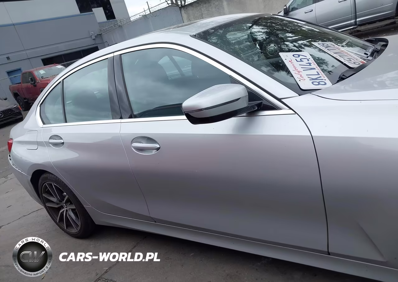 2019 BMW 330I VIN:WBA5R1C59KAK09790 - 13