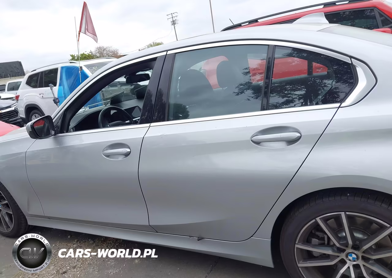 2019 BMW 330I VIN:WBA5R1C59KAK09790 - 14
