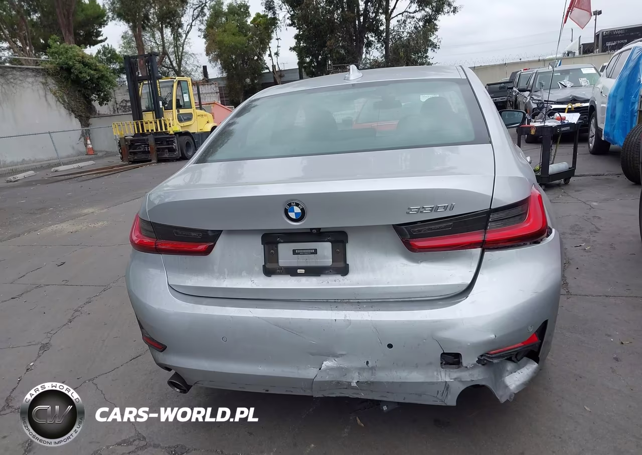 2019 BMW 330I VIN:WBA5R1C59KAK09790 - 16