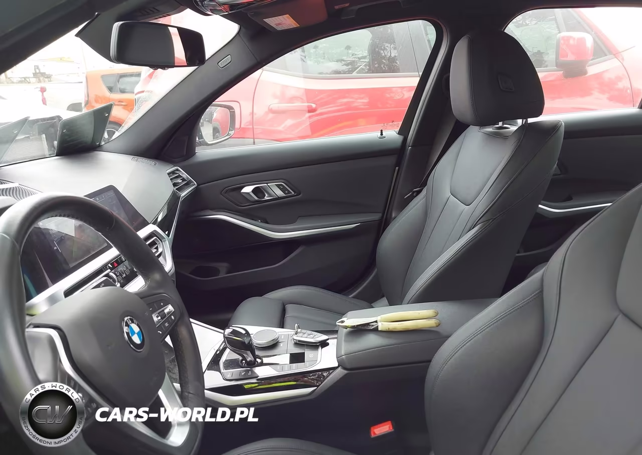 2019 BMW 330I VIN:WBA5R1C59KAK09790 - 17
