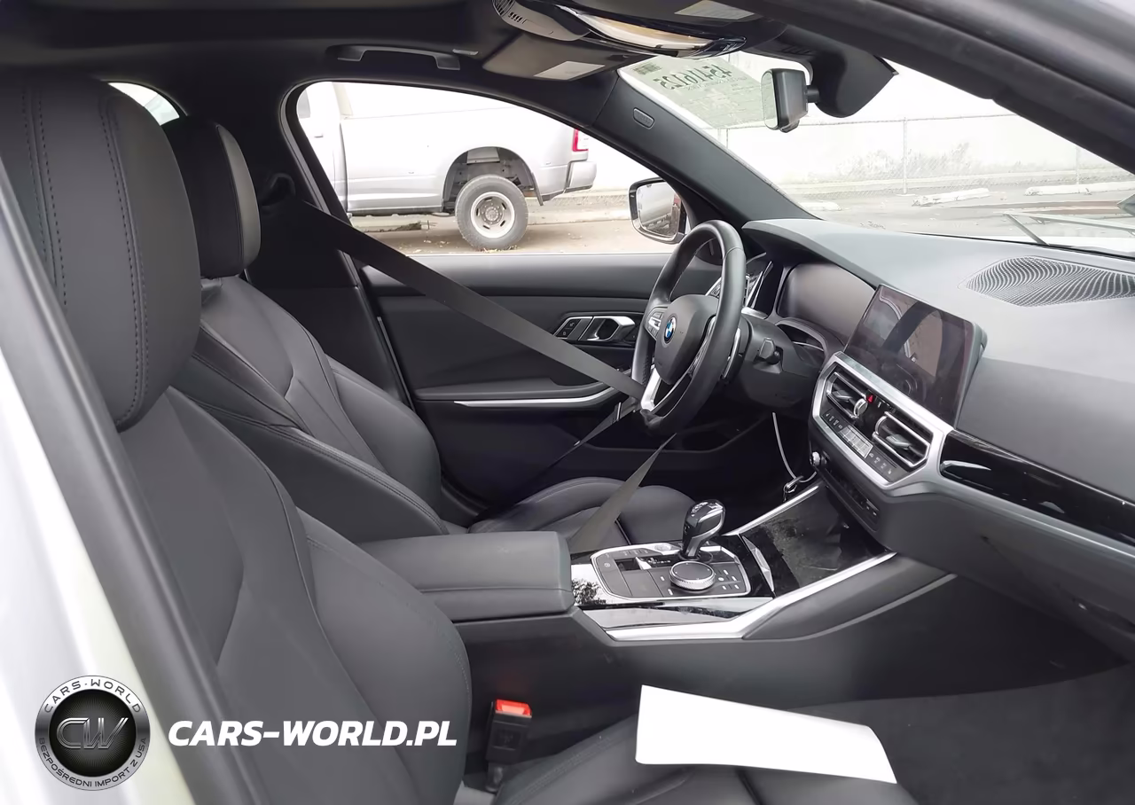 2019 BMW 330I VIN:WBA5R1C59KAK09790 - 5