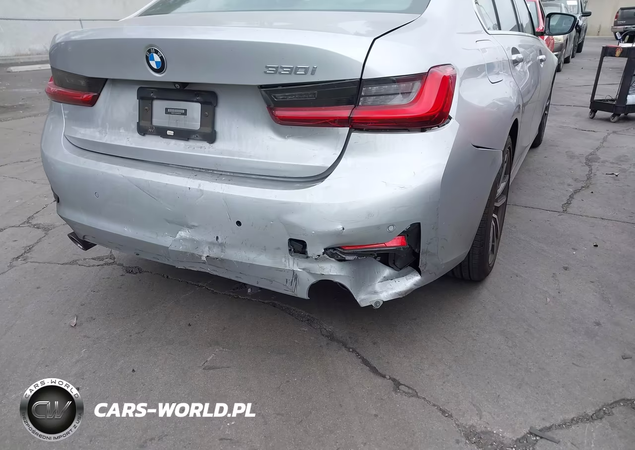 2019 BMW 330I VIN:WBA5R1C59KAK09790 - 6