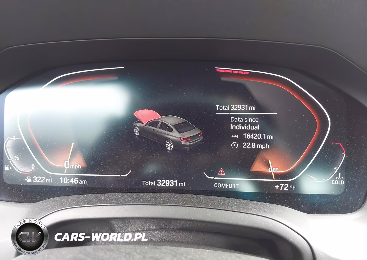 2019 BMW 330I VIN:WBA5R1C59KAK09790 - 7