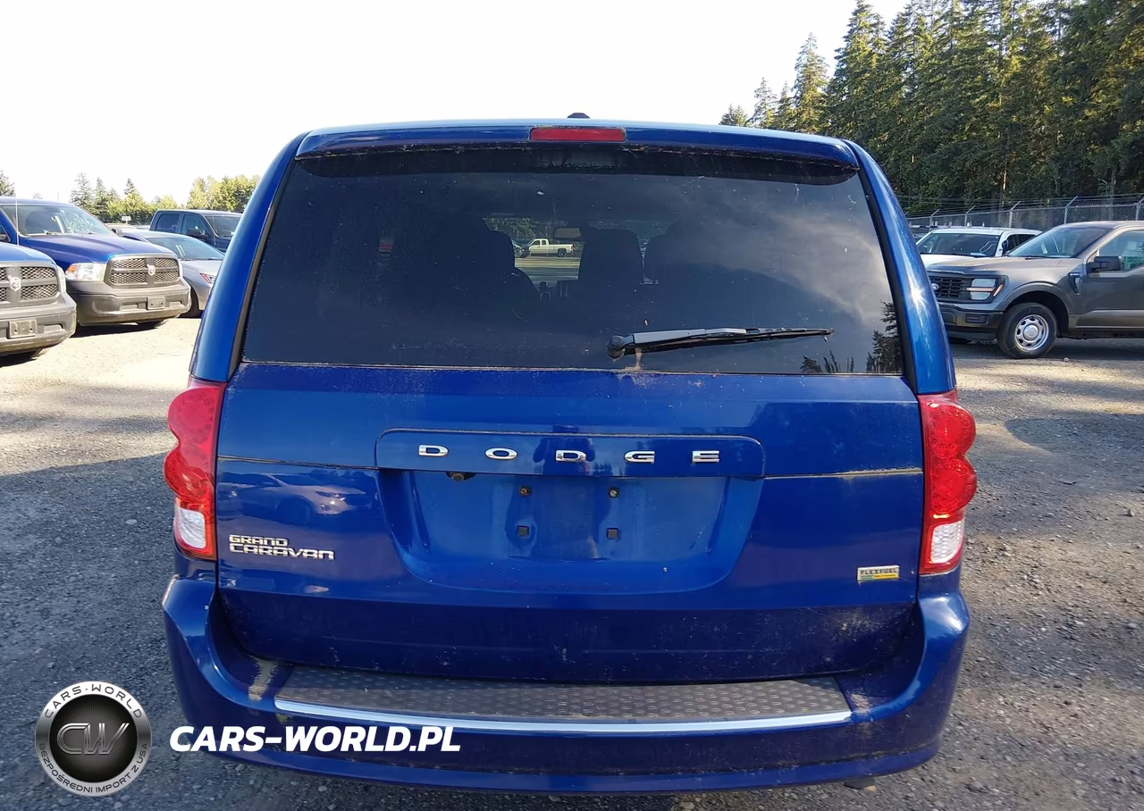 2018 Dodge Grand Caravan Se VIN:2C4RDGBG3JR296525 - 16