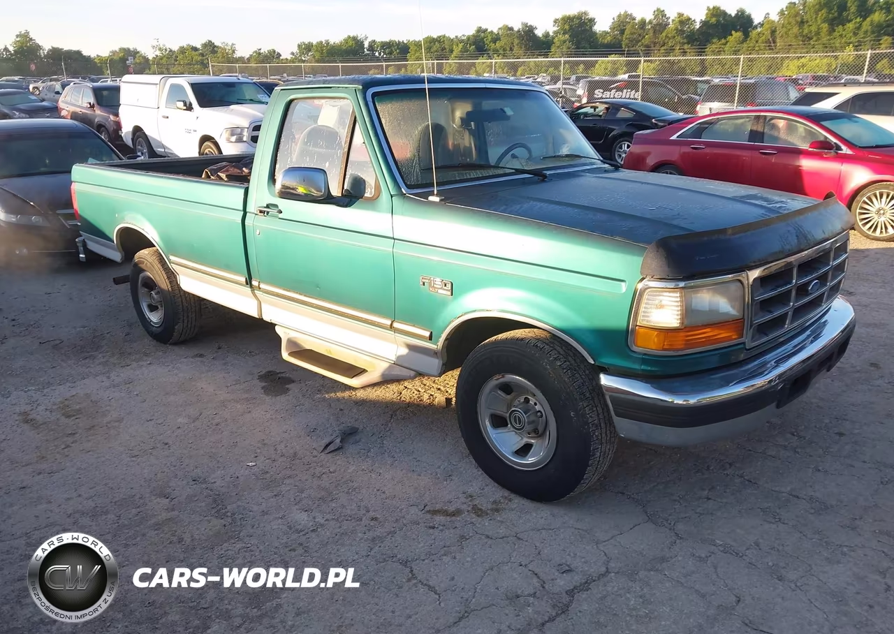 1996 Ford F150