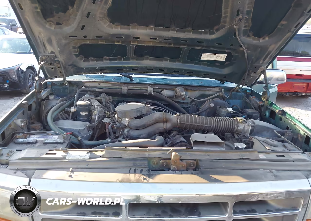 1996 Ford F150 VIN:1FTEF15N3TLA26237 - 10