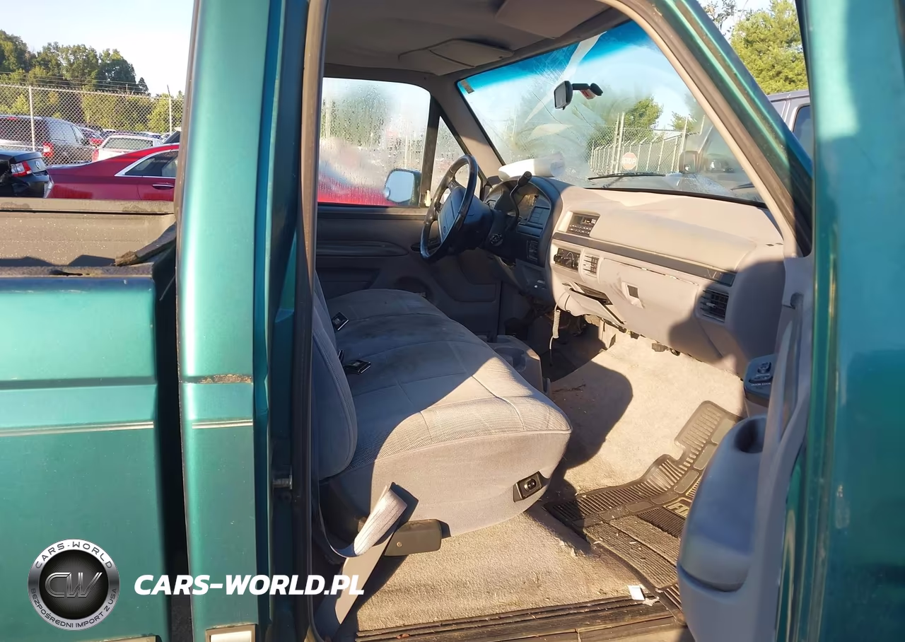 1996 Ford F150 VIN:1FTEF15N3TLA26237 - 5