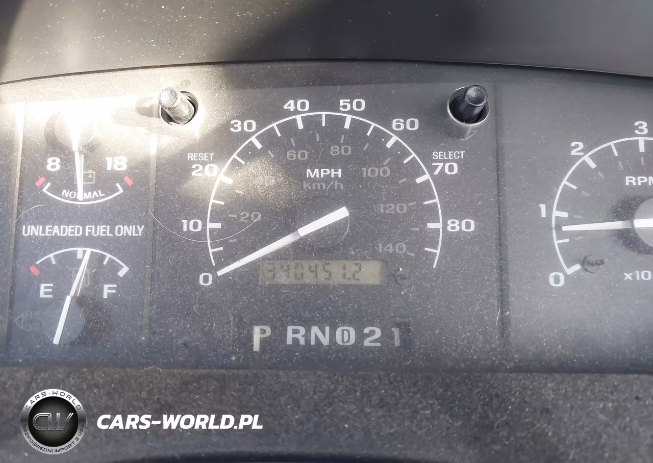 1996 Ford F150 VIN:1FTEF15N3TLA26237 - 7