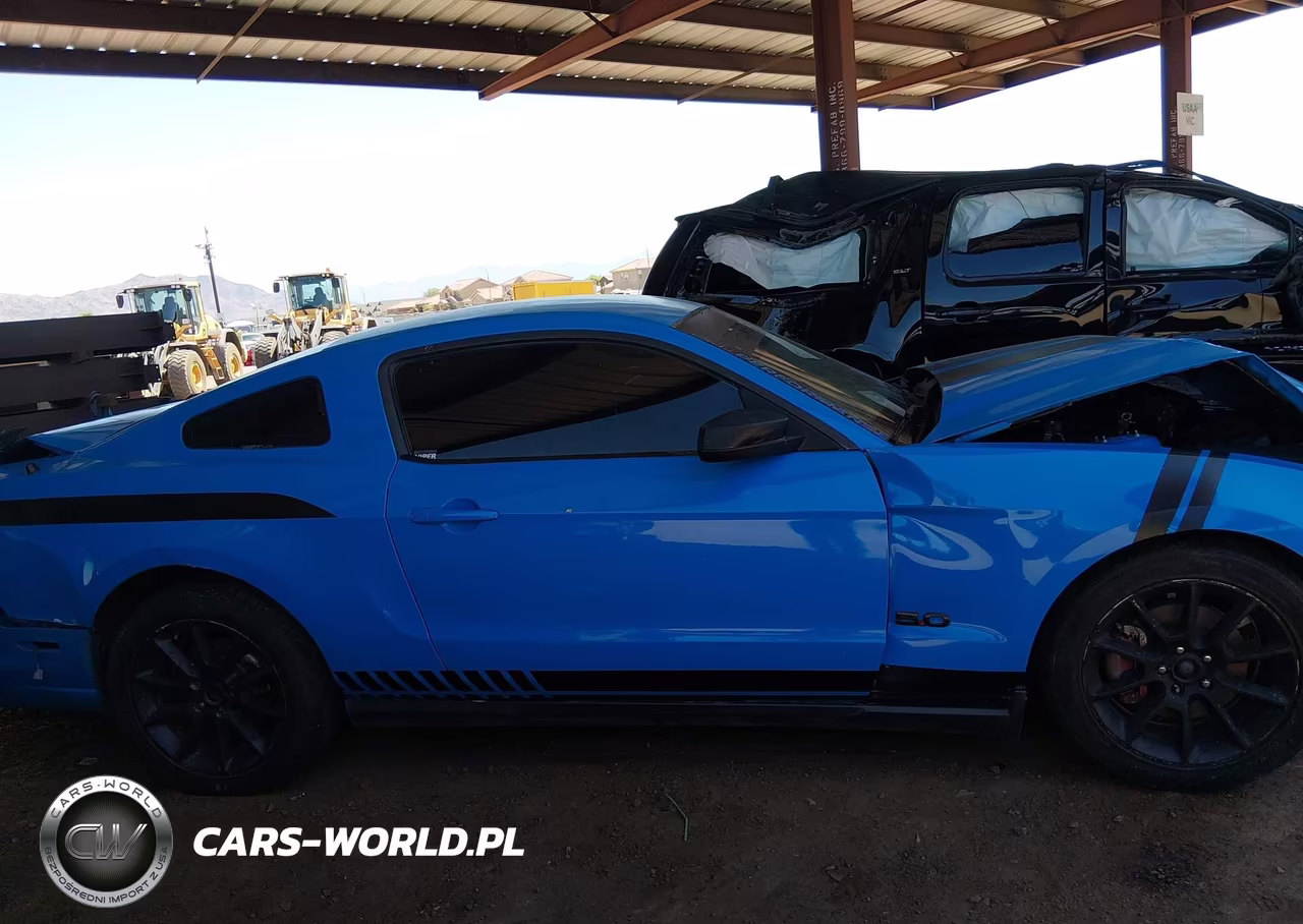 2014 Ford Mustang V6 VIN:1ZVBP8AM5E5241189 - 13