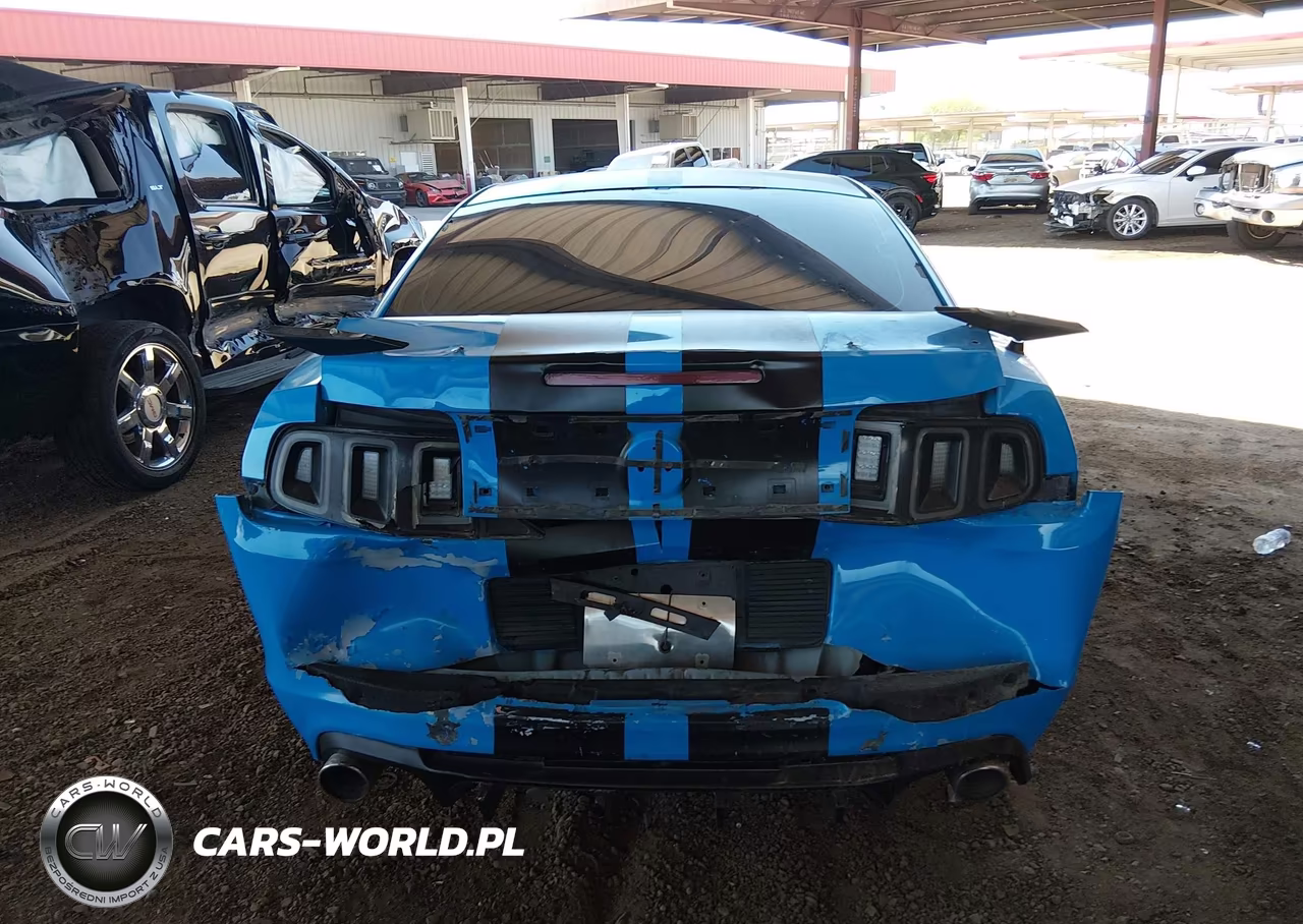 2014 Ford Mustang V6 VIN:1ZVBP8AM5E5241189 - 16