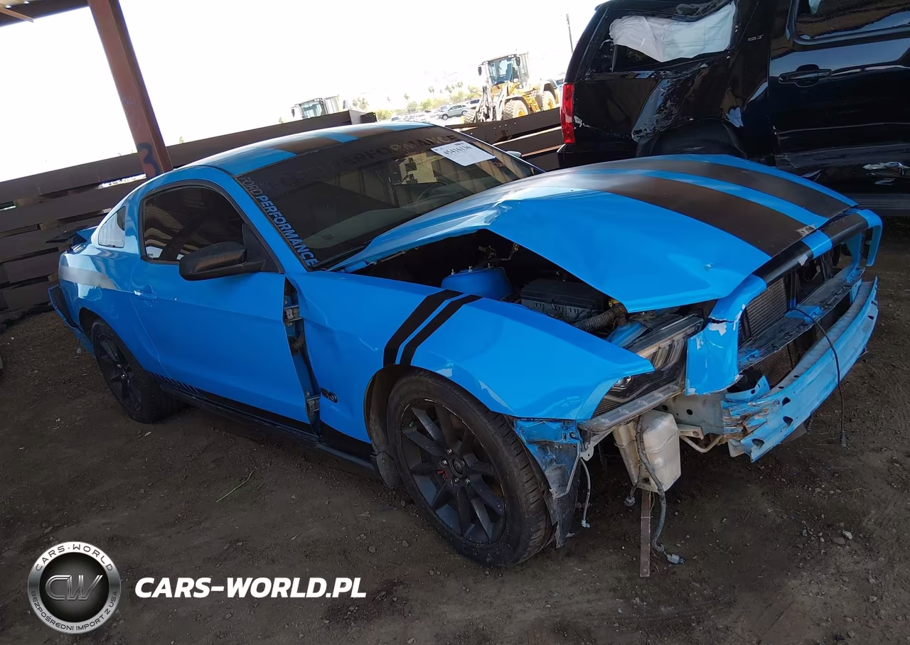 2014 Ford Mustang V6 VIN:1ZVBP8AM5E5241189 - 17