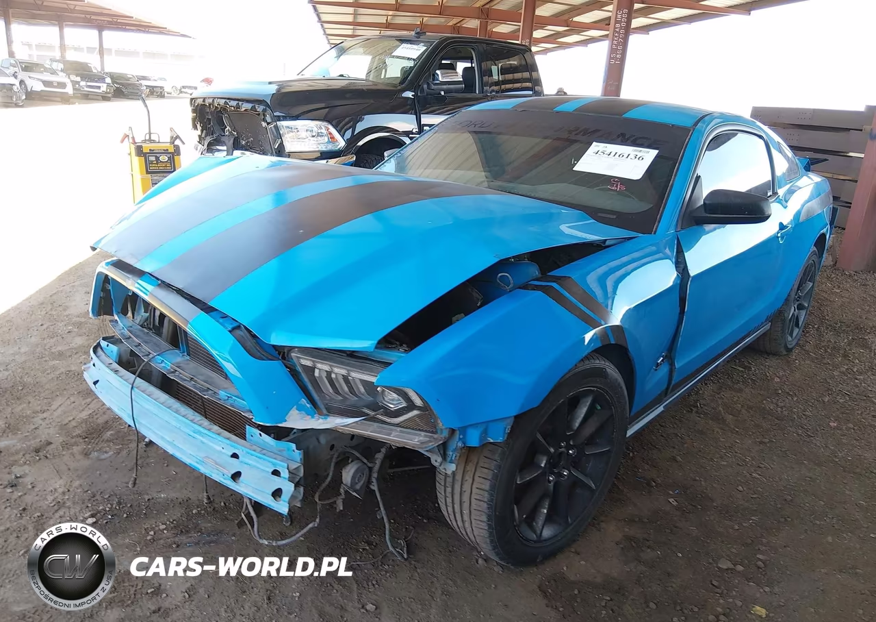 2014 Ford Mustang V6 VIN:1ZVBP8AM5E5241189 - 18