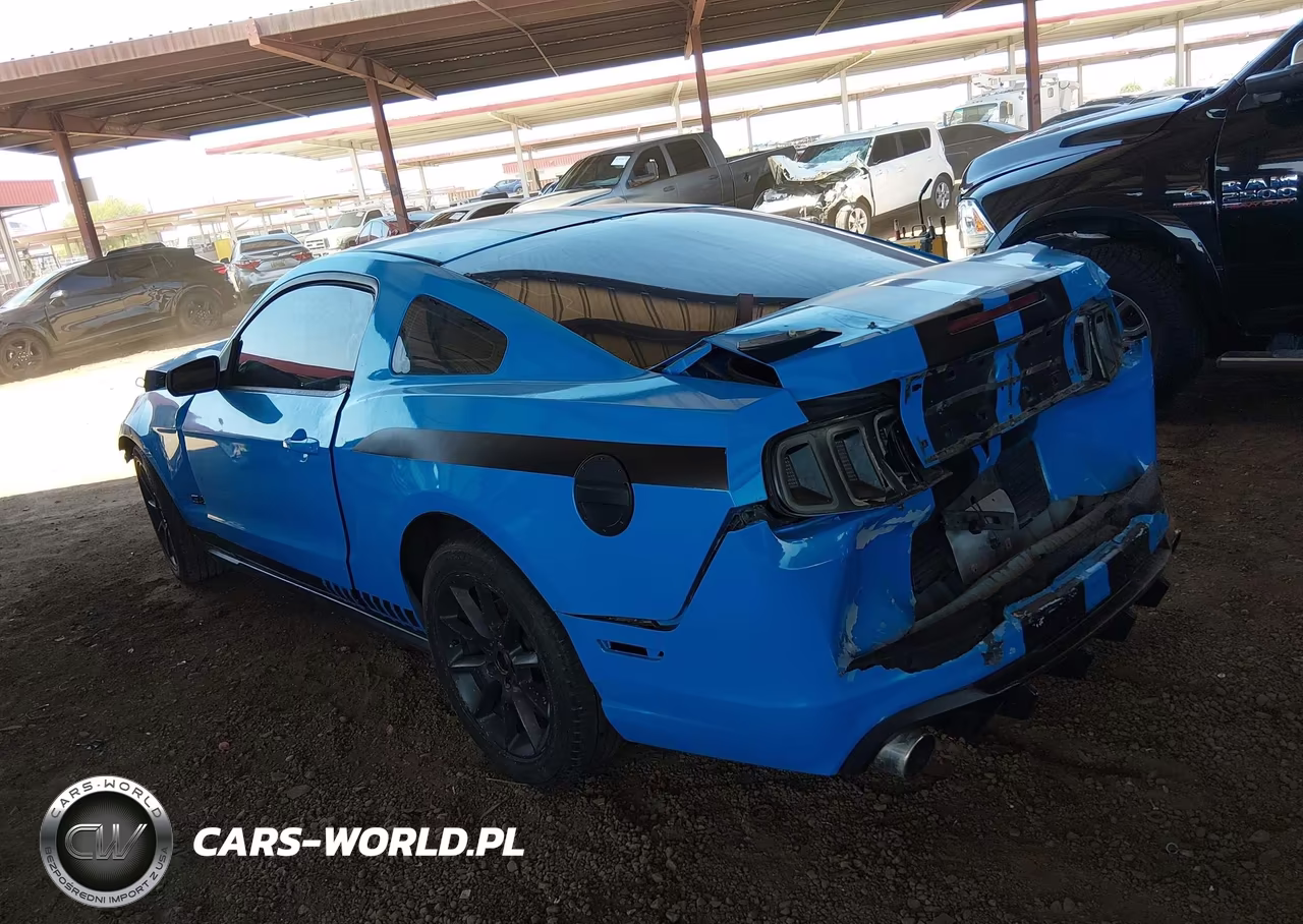 2014 Ford Mustang V6 VIN:1ZVBP8AM5E5241189 - 19