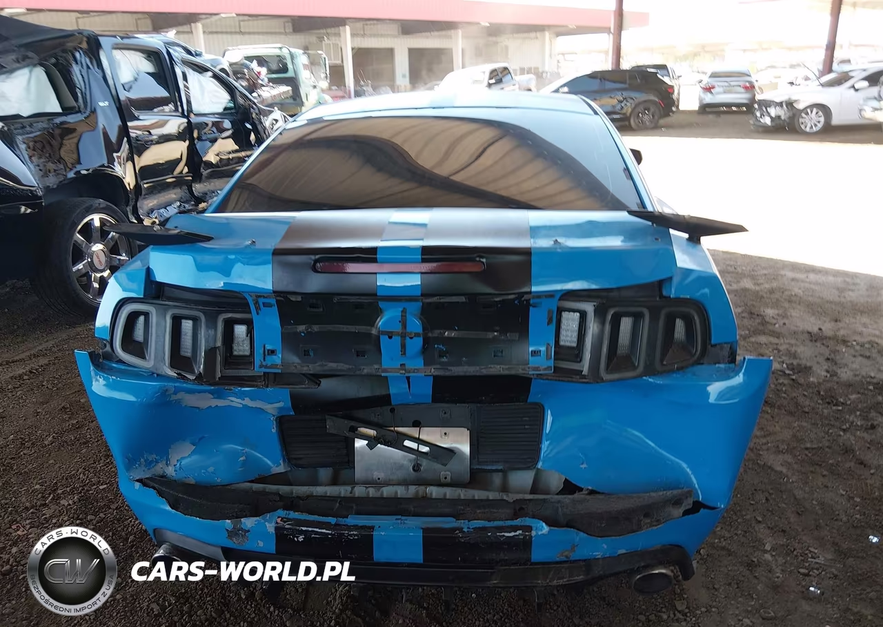 2014 Ford Mustang V6 VIN:1ZVBP8AM5E5241189 - 20