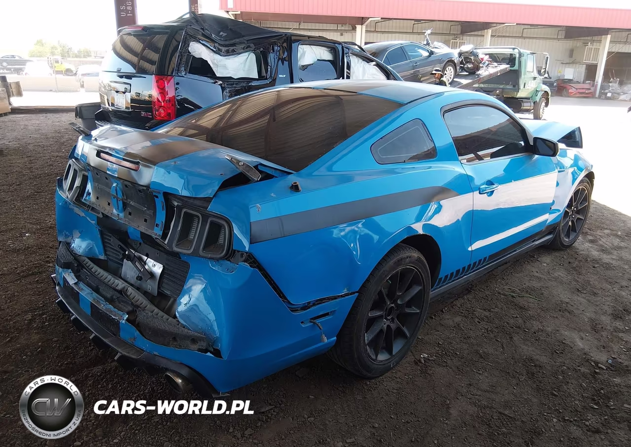 2014 Ford Mustang V6 VIN:1ZVBP8AM5E5241189 - 21