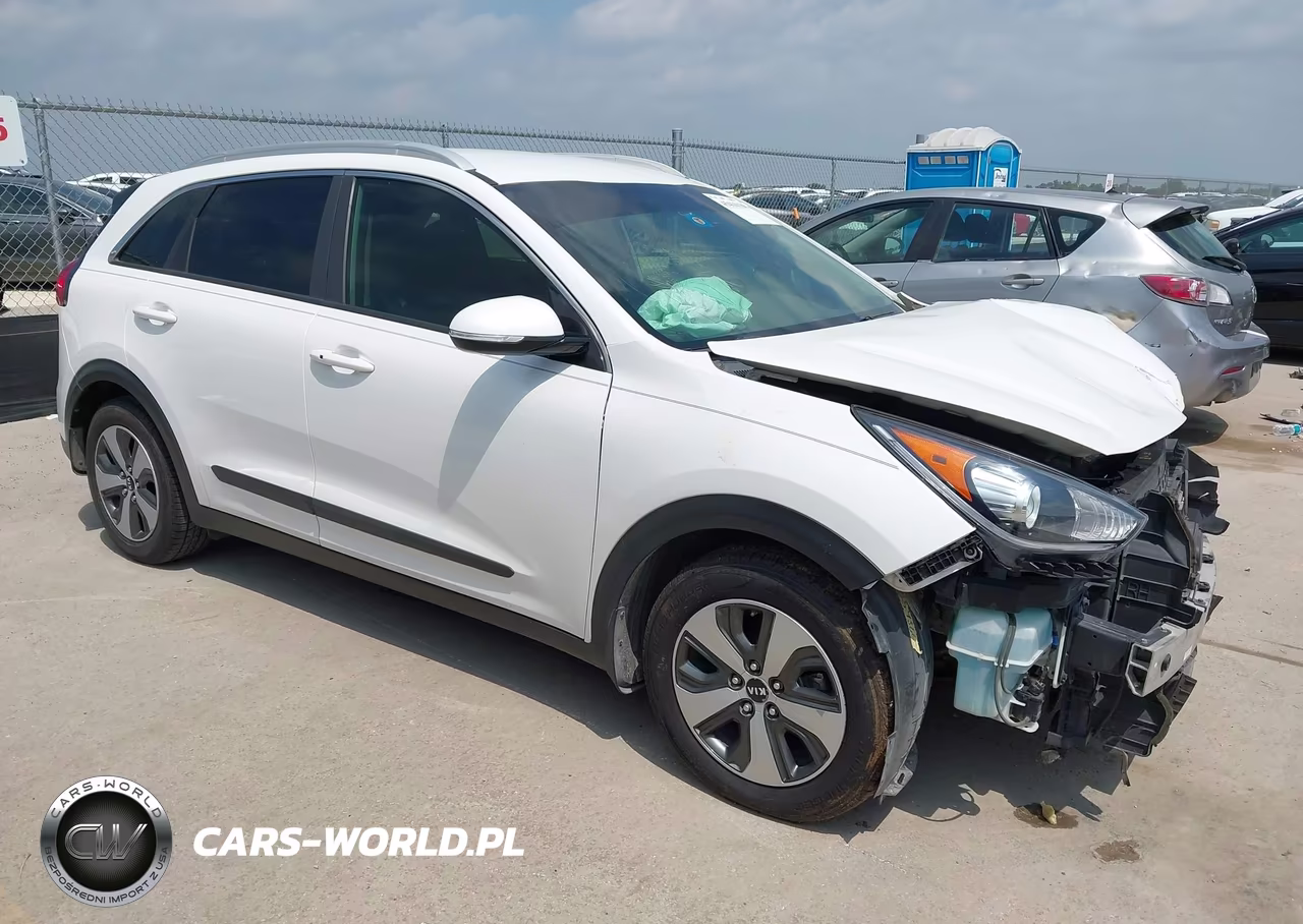 2017 Kia Niro Ex