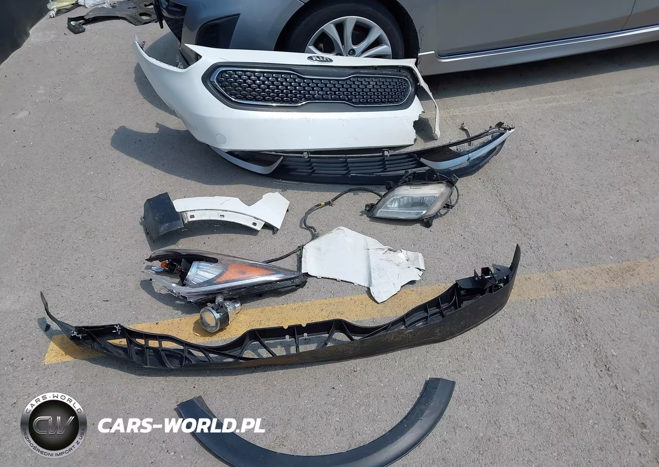 2017 Kia Niro Ex VIN:KNDCC3LCXH5066209 - 12