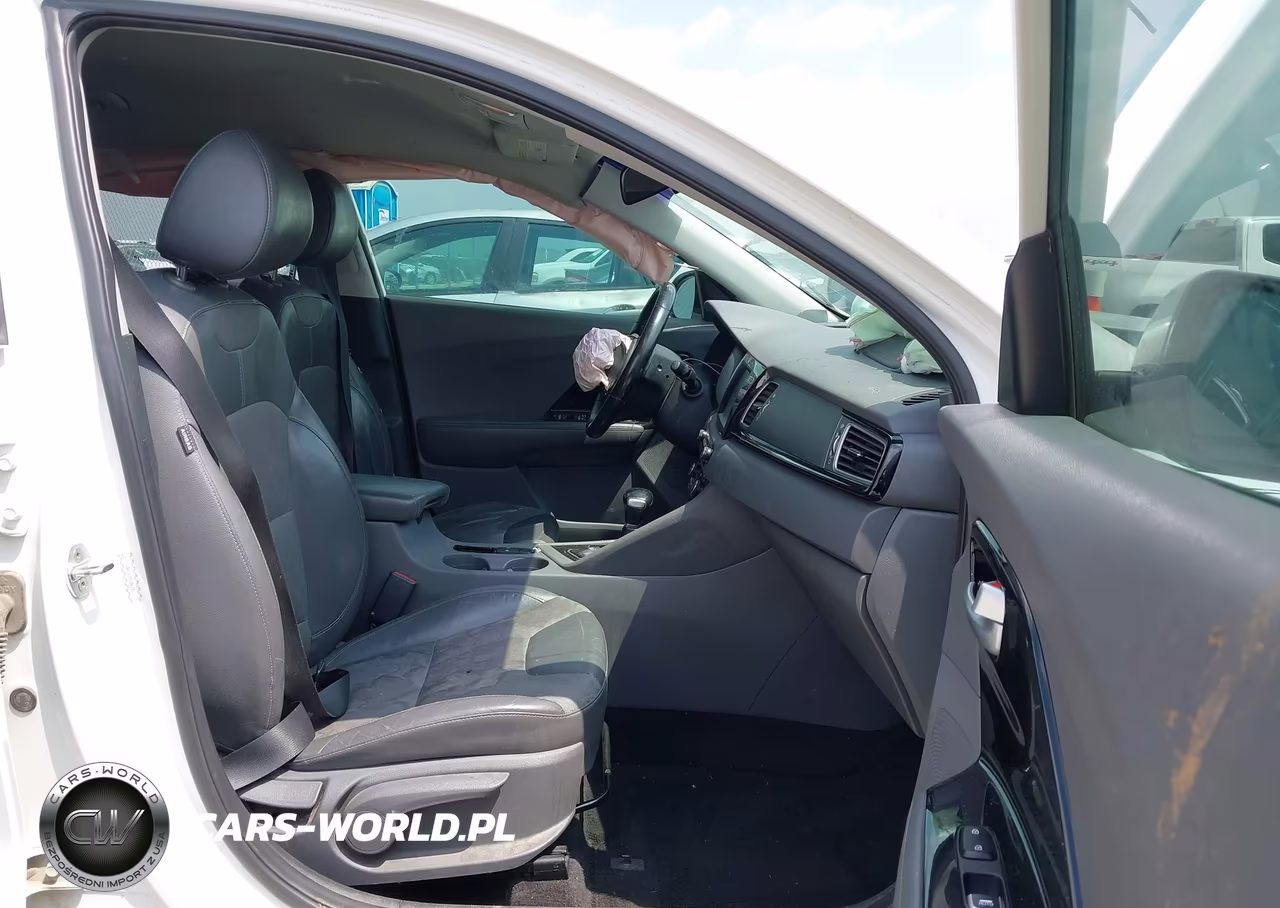 2017 Kia Niro Ex VIN:KNDCC3LCXH5066209 - 5