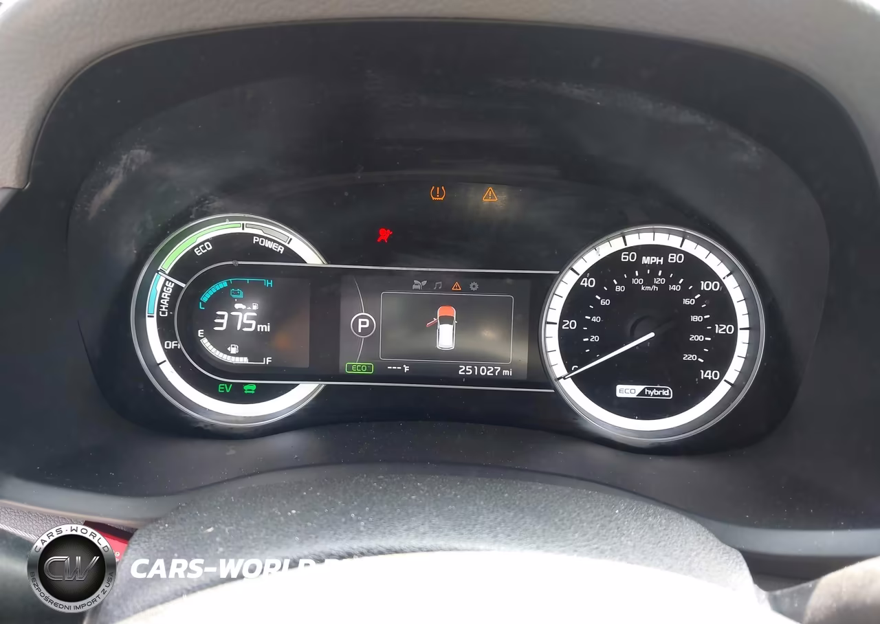 2017 Kia Niro Ex VIN:KNDCC3LCXH5066209 - 7