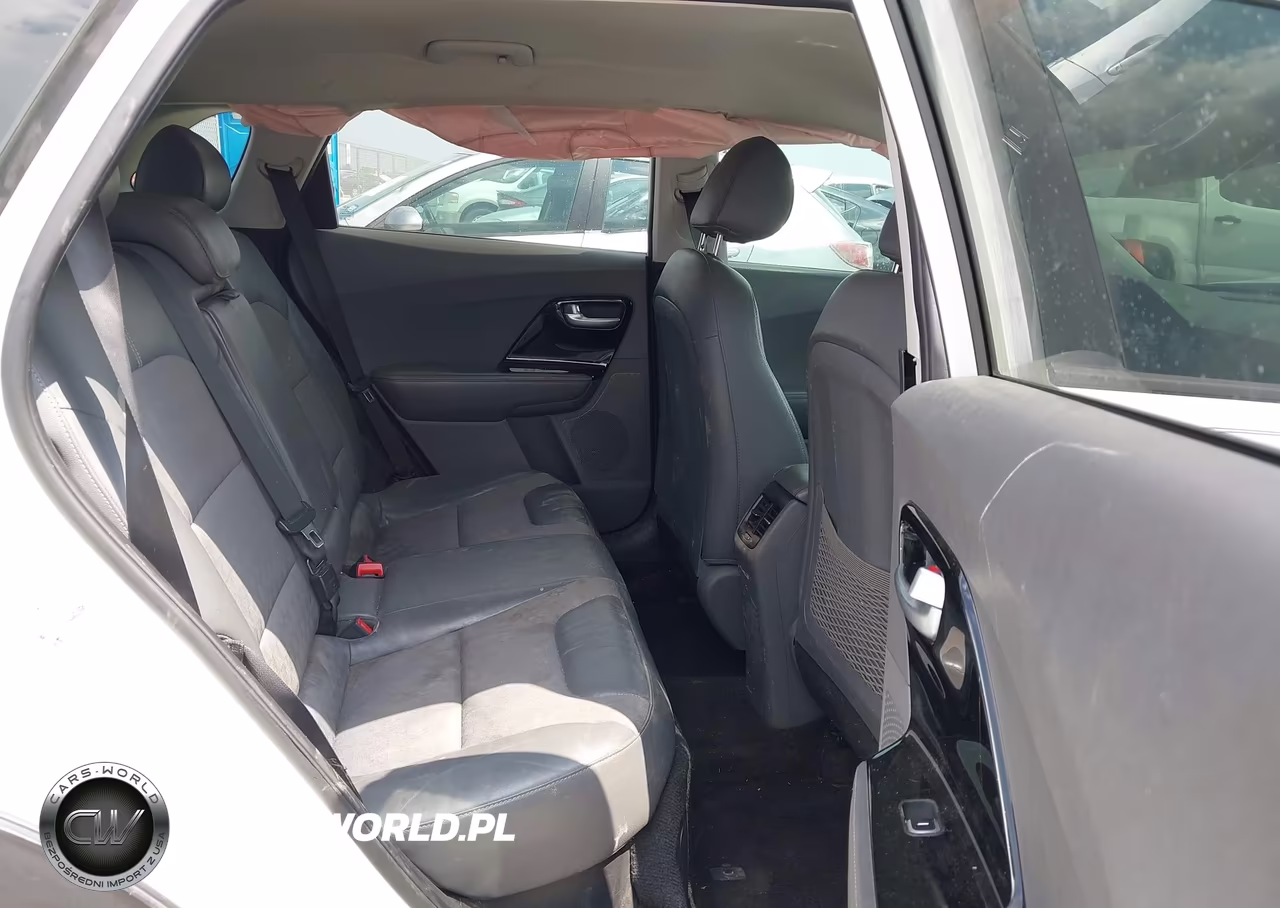 2017 Kia Niro Ex VIN:KNDCC3LCXH5066209 - 8