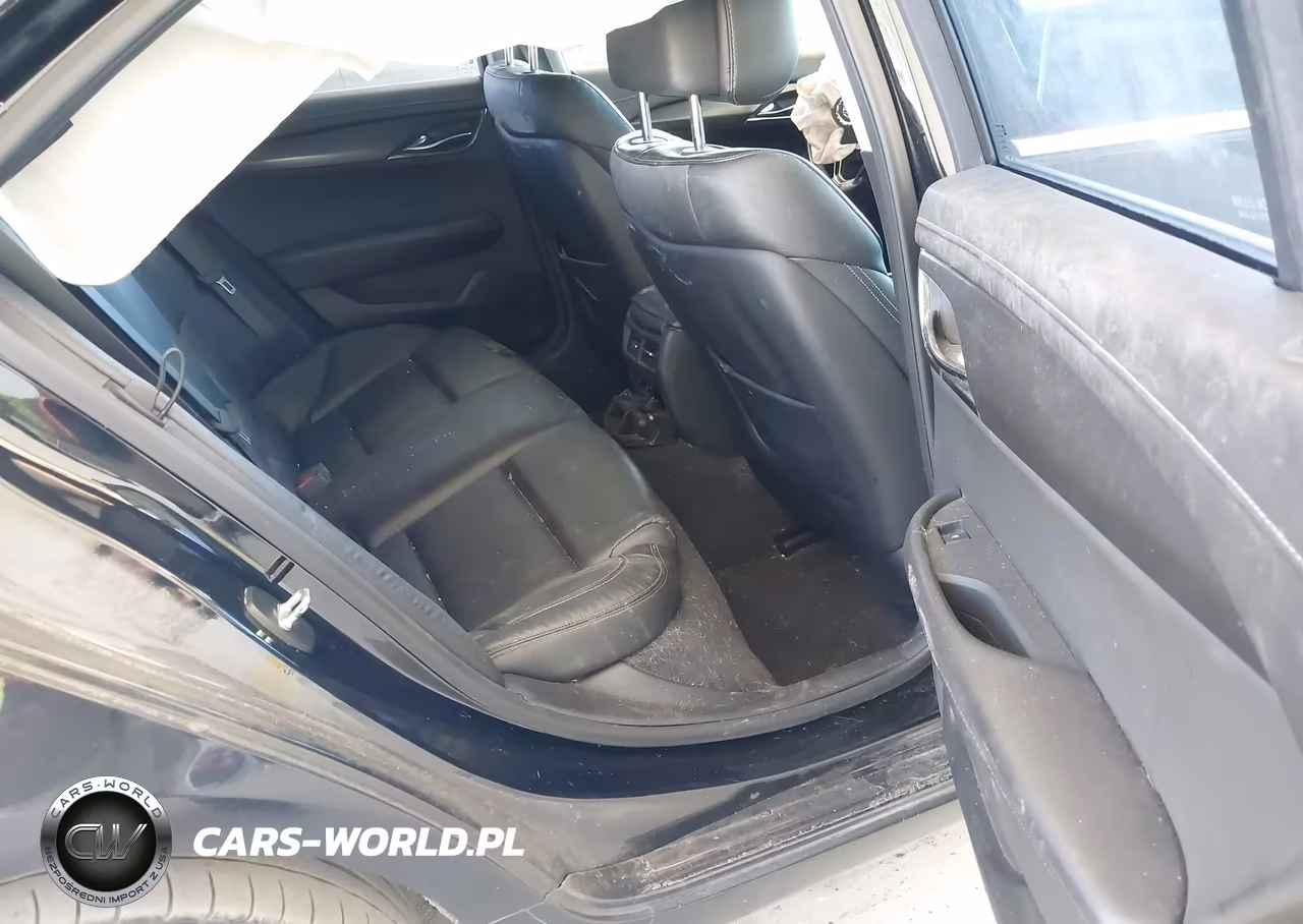 2013 Cadillac Ats Standard VIN:1G6AG5RXXD0148386 - 8