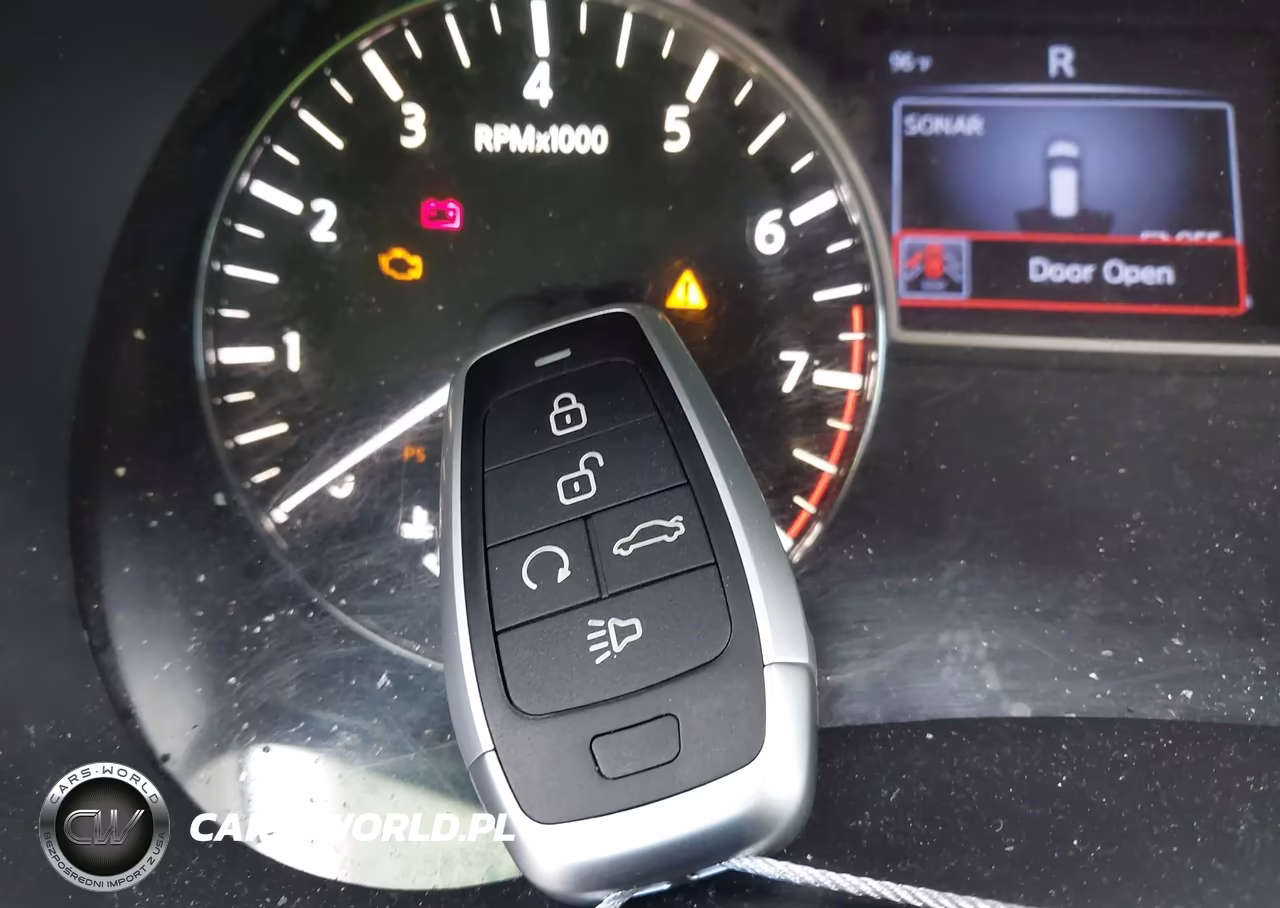 2019 Nissan Pathfinder S VIN:5N1DR2MN1KC598055 - 11