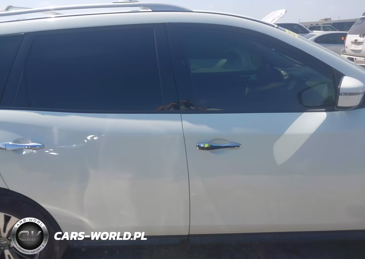 2019 Nissan Pathfinder S VIN:5N1DR2MN1KC598055 - 14